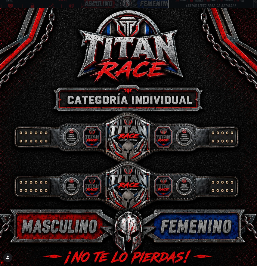 Trofeo Titan Race